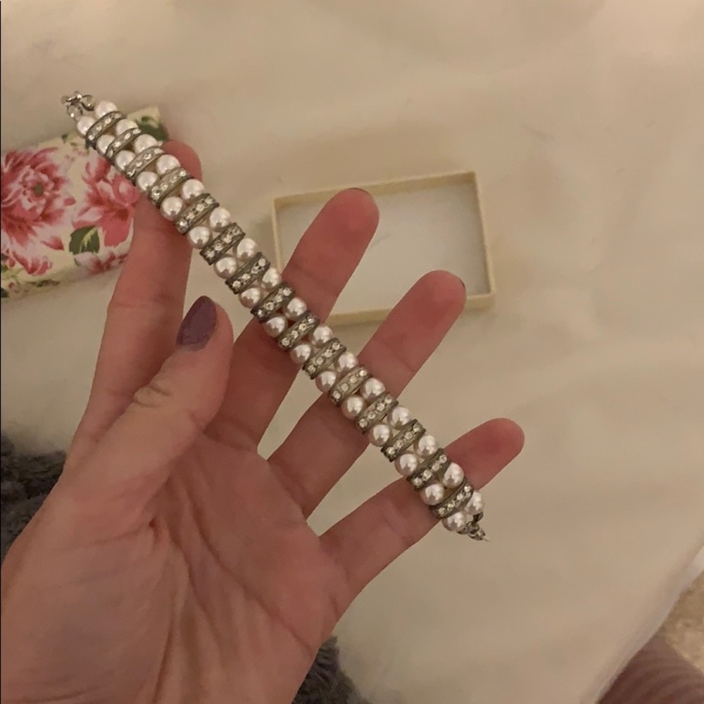 Bridal Bracelet